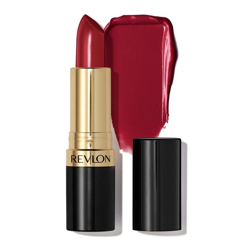 Revlon Super Lustrous Lipstick 810 Uncut Ruby