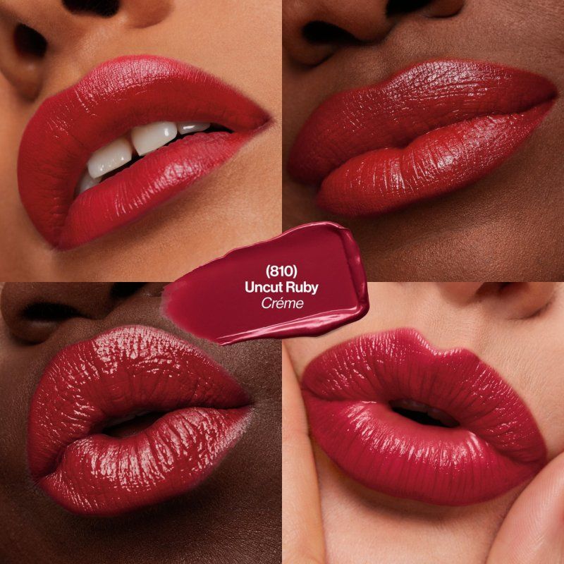 Revlon Super Lustrous 810 Uncut Ruby Crème