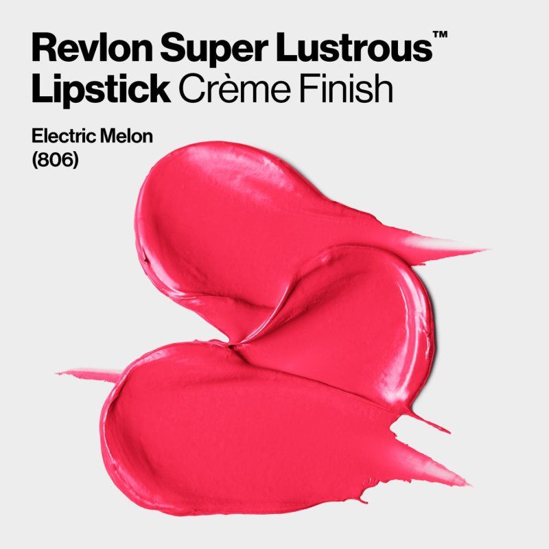 Revlon Super Lustrous 806 Electric Melon Crème