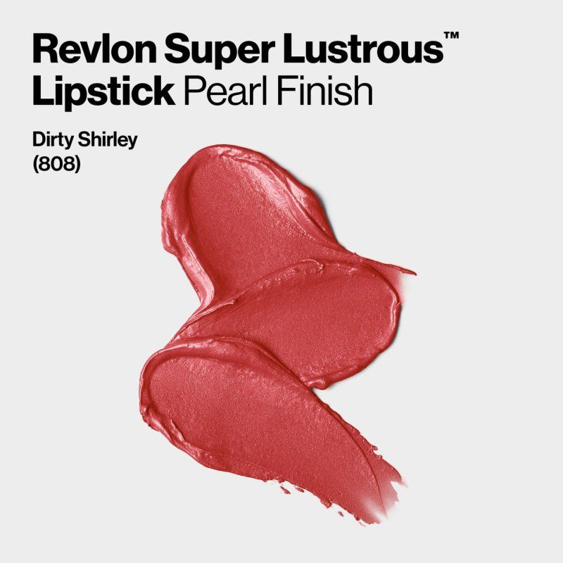 Revlon Super Lustrous 808 Dirty Shirley Crème