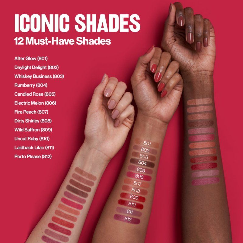 Revlon Super Lustrous 808 Dirty Shirley Crème