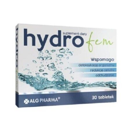Hydrofem 30 Tablets