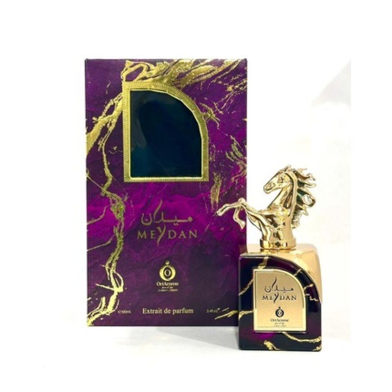 Shaikh Mohd Saeed Eau De Parfum Meydan Unisex 100 Ml
