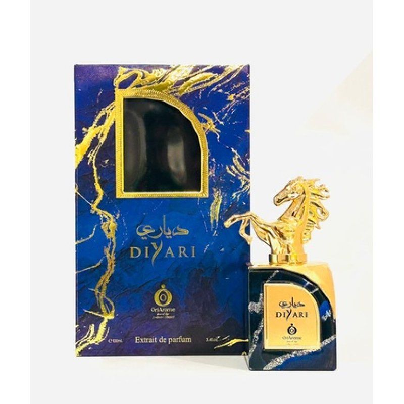 Shaikh Mohd Saeed Eau De Parfum Diyari Unisex 100 Ml