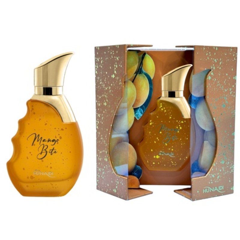 Shaikh Mohd Saeed Mango Bite Eau De Parfum Unisex 100 Ml