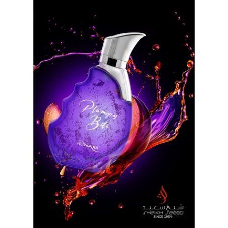 Shaikh Mohd Saeed Plumpy Bite Eau De Parfum Unisex 100 Ml