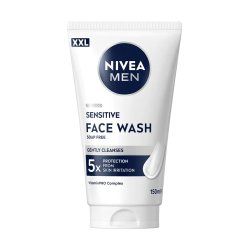 NIVEA Men Sensitive Cleansing gel 150 ml