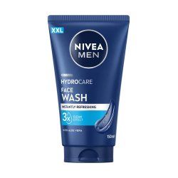 NIVEA Men Hydrocare Gel nettoyant Hommes 150 ml