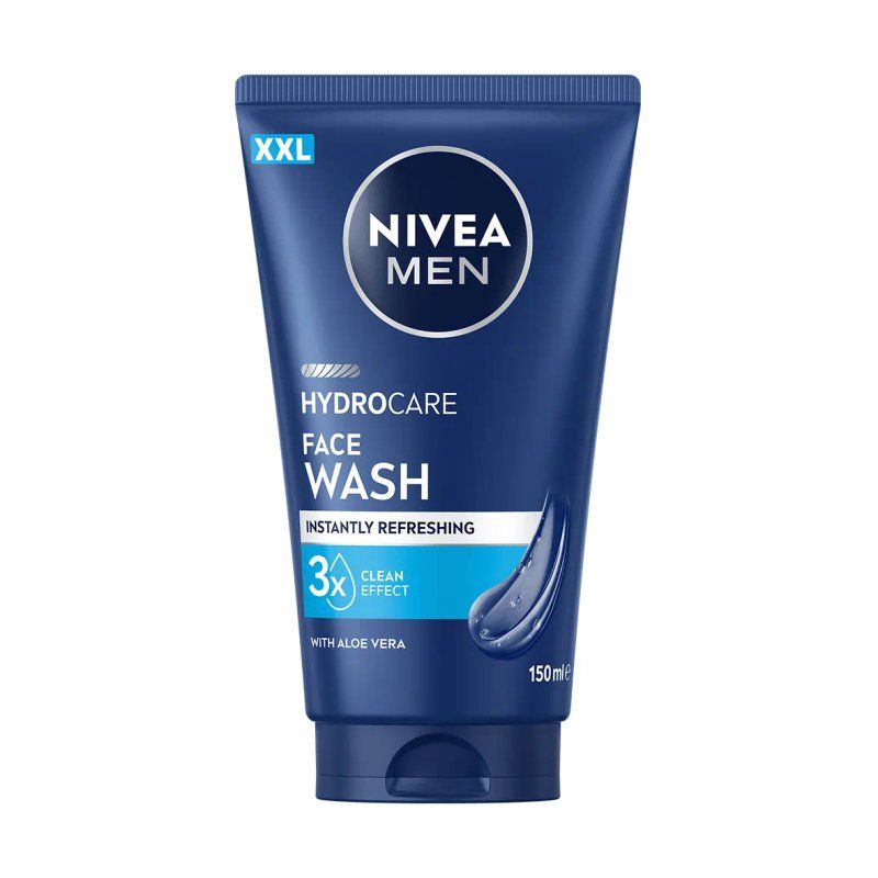 NIVEA Men Hydrocare Cleansing gel 150 ml