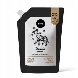 Yope Liquid Soap Refill Patchouli & Vetiver 600ml