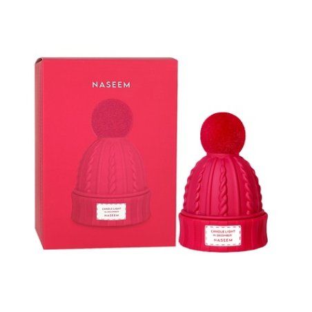 Naseem Candlelight In December Eau De Parfum Unisex 80 Ml