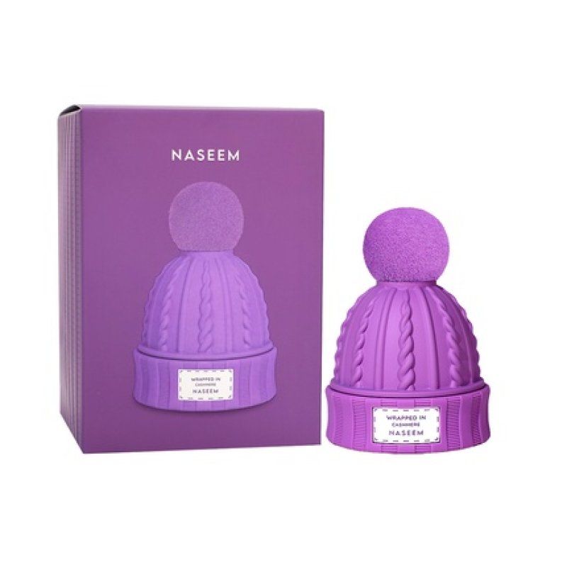 Naseem Wrapped In Cashmere Eau De Parfum For Women 80 Ml
