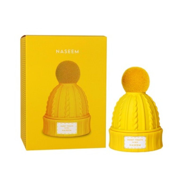 Naseem Sweet Treats In Bed Eau De Parfum Unisex 80 Ml