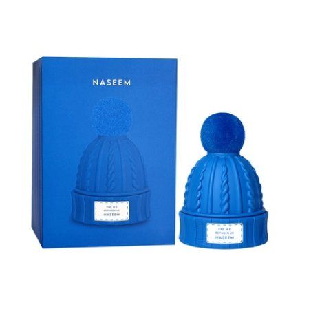 Naseem The Ice Between Us Eau De Parfum Unisex 80 Ml
