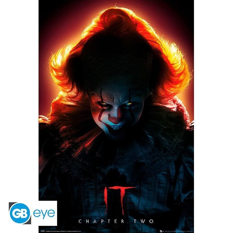 CA - Pennywise - Poster 61X91