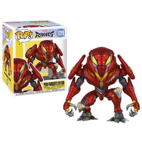MARVEL RIVALS - POP Super 6'' N° 1219 - Peni Parker