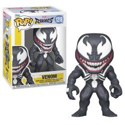 MARVEL RIVALS - POP Games N° 1218 - Venom avec chase