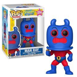 BOB L'EPONGE - POP Animation N° 2314 - Man Ray