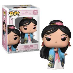 DISNEY PRINCESS GRAND ENTRANCES - POP Disney N° 1740 - Mulan