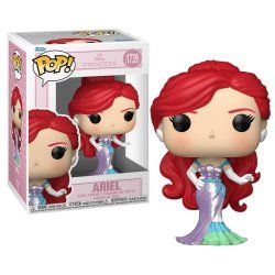 DISNEY PRINCESS GRAND ENTRANCES - POP Disney N° 1739 - Ariel