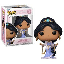 DISNEY PRINCESS GRAND ENTRANCES - POP Disney N° 1738 - Jasmine