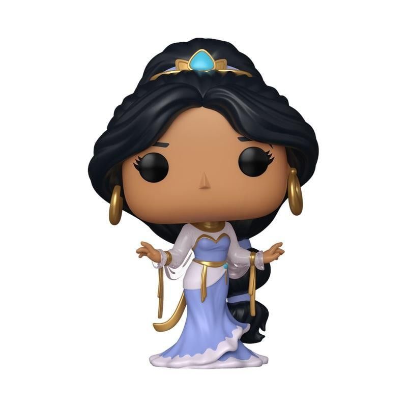 DISNEY PRINCESS GRAND ENTRANCES - POP Disney N° 1738 - Jasmine