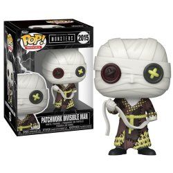 UNIVERSAL MONSTERS - POP Movies N° 2015 - L'Homme Invisible