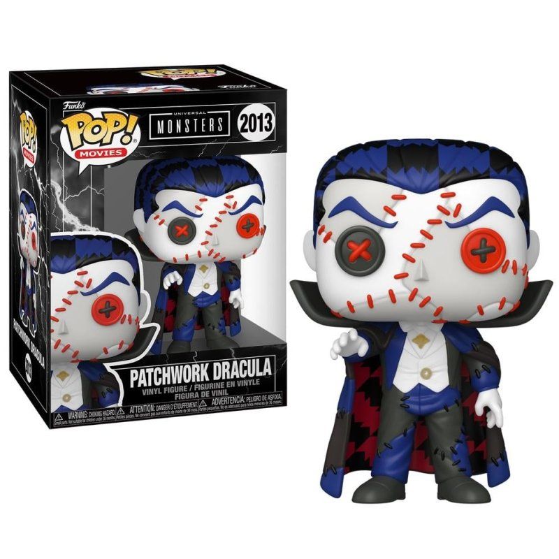 UNIVERSAL MONSTERS - POP Movies N° 2013 - Dracula