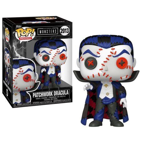 UNIVERSAL MONSTERS - POP Movies N° 2013 - Dracula