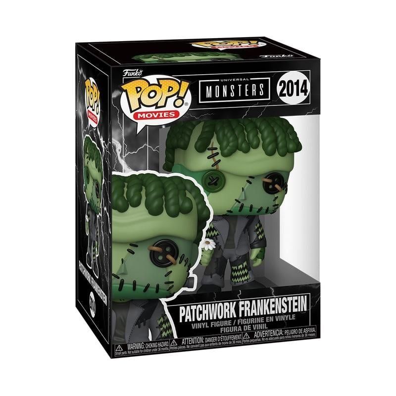 UNIVERSAL MONSTERS - POP Movies N° 2014 - Monstre de Frankenstein
