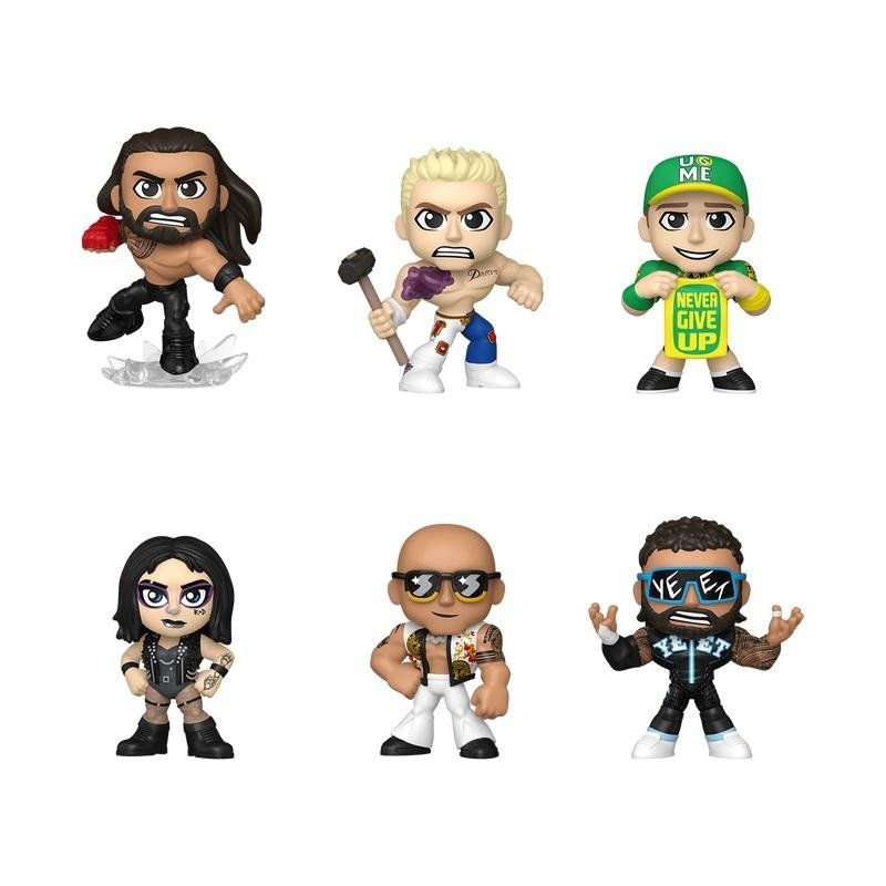 WWE - Mystery Minis (BOX 12 Figurines)