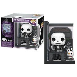 L'ETRANGE NOEL DE MONSIEUR JACK - POP Nooks -Salle de Jack Skellington