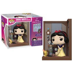 BLANCHE-NEIGE - POP Nooks - Blanche-Neige dans chalet