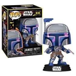 MAY THE FOURTH - POP Star Wars N° 835 - Jango Fett (Retro)