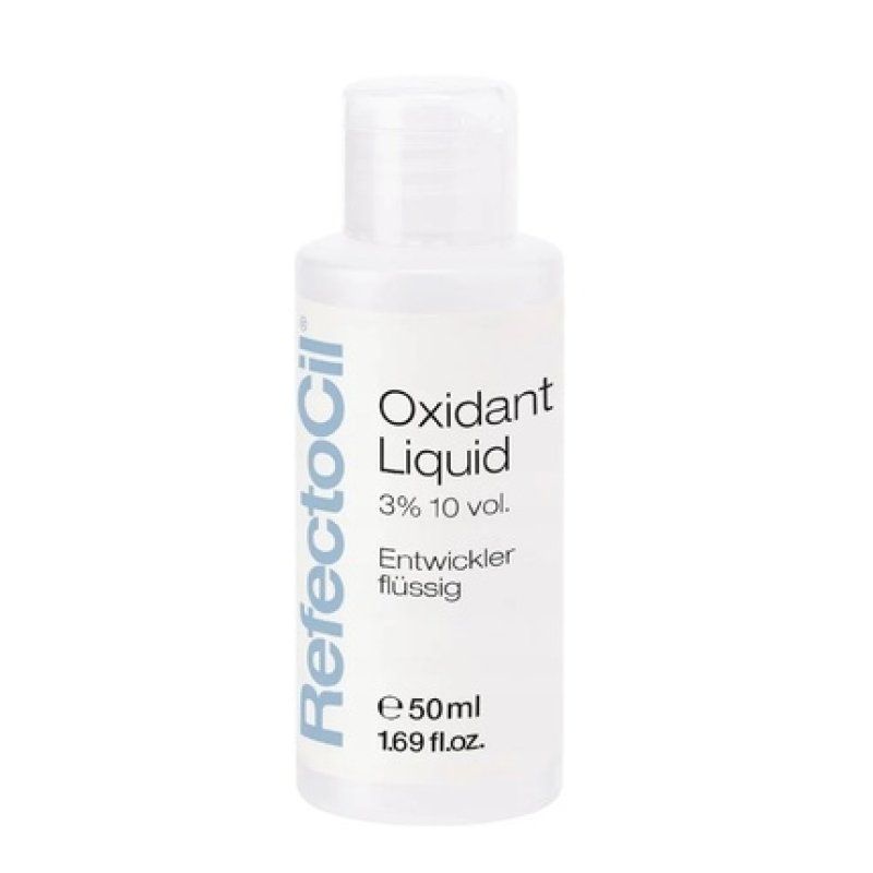 Refectocil Oxidant Liquid 3 For Eyebrows And Eyelashes 50ml