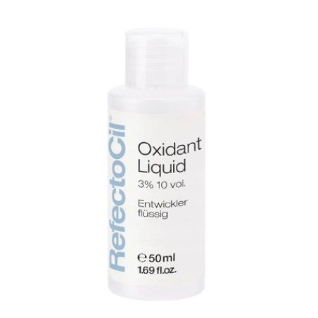 Refectocil Oxidant Liquid 3 For Eyebrows And Eyelashes 50ml