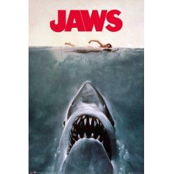 JAWS - Poster 61X91