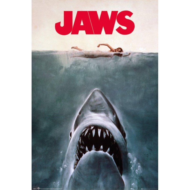JAWS - Poster 61X91