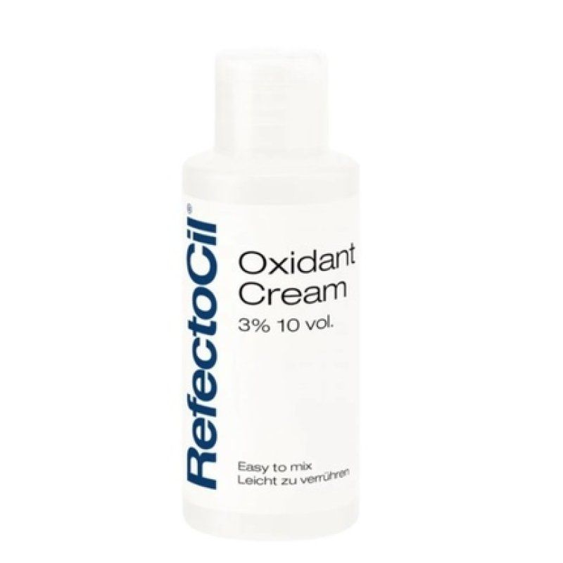 Refectocil Oxidant Cream 3 For Eyebrows And Eyelashes 50ml