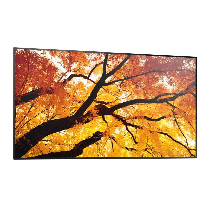 Sharp MultiSync PN-M752 189,2 cm (74.5") LED 550 cd/m² 4K Ultra HD Noir 24/7