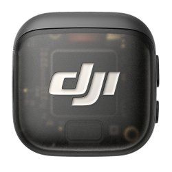 DJI - Mic 3 Transmitter – Wireless Microphone with Internal Recording
