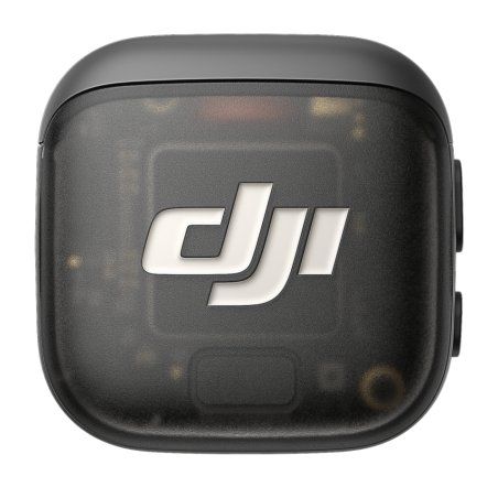 DJI - Mic 3 Transmitter – Wireless Microphone with Internal Recording