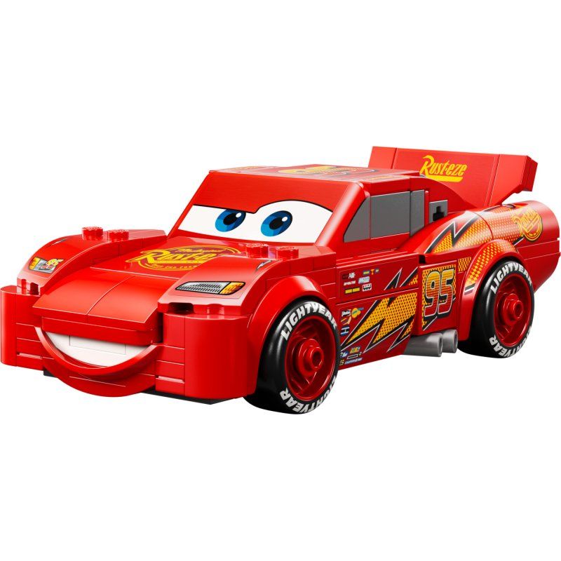 77255 Speed Champions Lightning McQueen