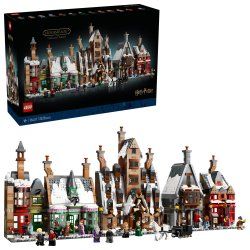 LEGO HARRY POTTER 76457 Gringotts Wizarding Bank - Collectors' Edition
