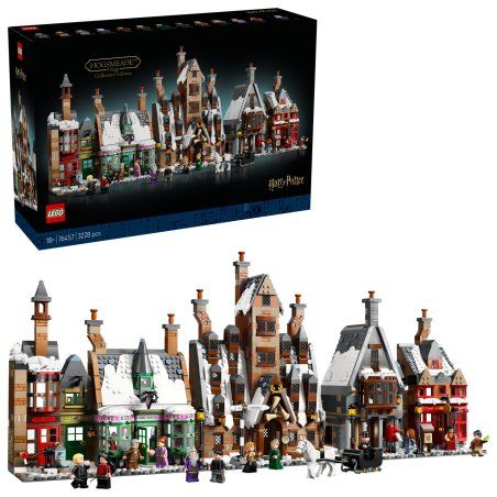 LEGO HARRY POTTER 76457 Gringotts Wizarding Bank - Collectors' Edition