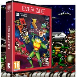 Evercade - Rare Collection 1