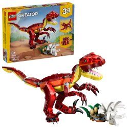 31379 Creator 3-in-1 Wilder Dinosaurier