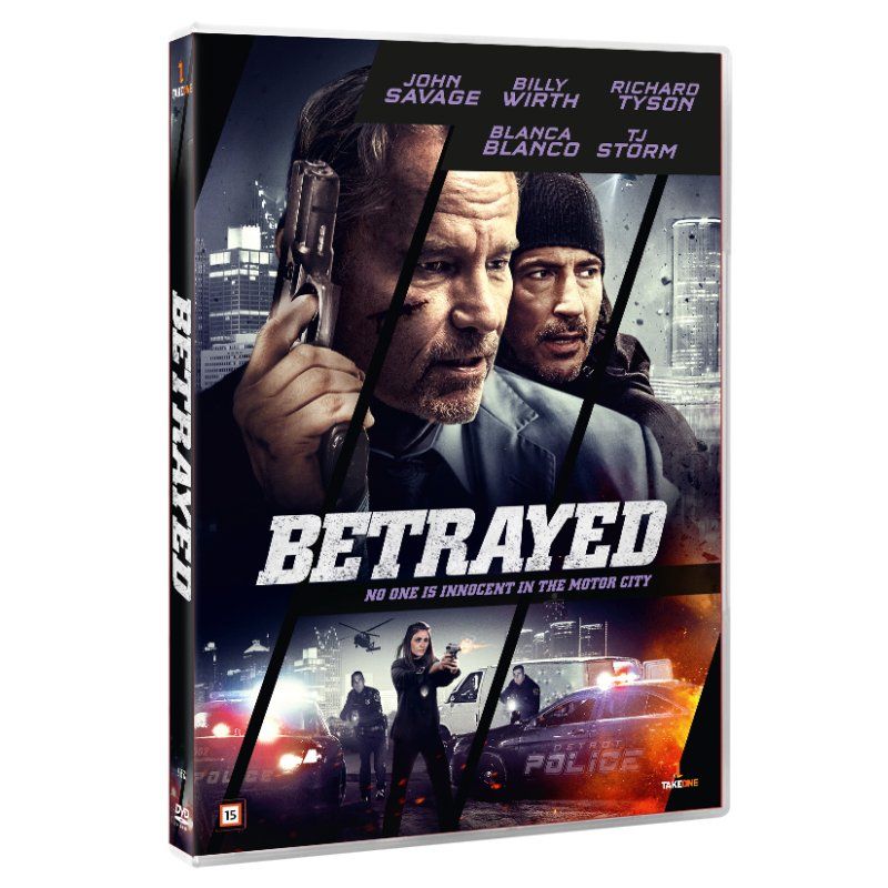 Betrayed