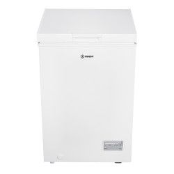 Congélateur coffre - 98 L - L54,5cm - E - Static - 40dB - 2x Paniers - *