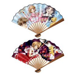 Card Captor Sakura: Clear Card Folding Fan